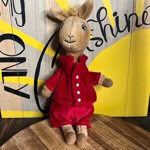 Llama Llama Red Pajama Plush Doll Stuffed Animal